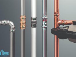 لوله کشی ساختمان