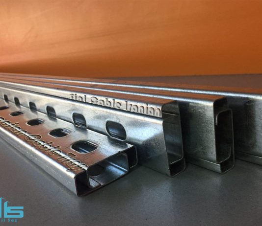 سی ریل گالوانیزه