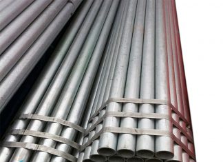 لوله گالوانیزه لوله گالوانیزه