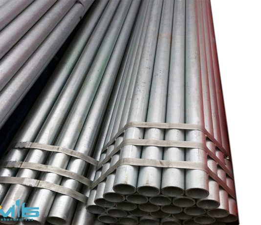 لوله گالوانیزه