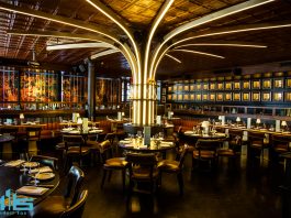 طراحی دکوراسیون داخلی کافی شاپ