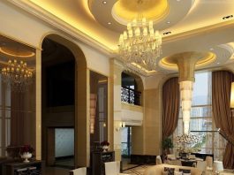قیمت طراحی داخلی