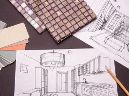 چگونه طراح دکوراسیون داخلی شوم