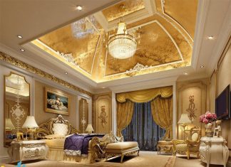 دکوراسیون داخلی اتاق