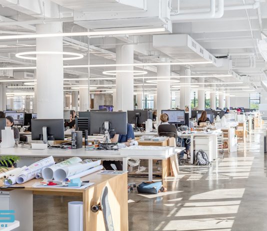 بزرگترین شرکت معماری ایران