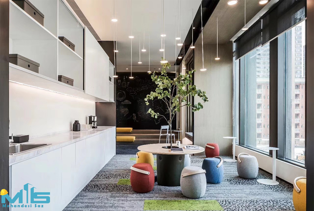 ایده های نوین دکوراسیون داخلی