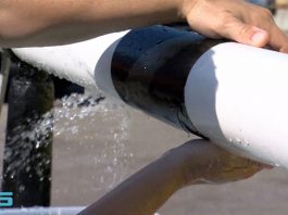 قیمت تعمیر فاضلاب