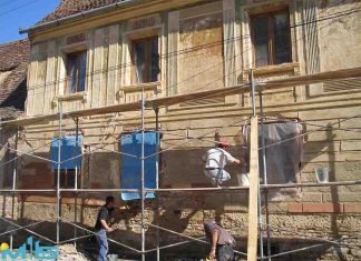 بازسازی نما بازسازی نما