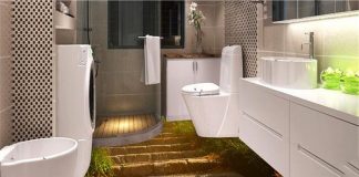 کفپوش های سه بعدی