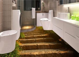 کفپوش سه بعدی کفپوش های سه بعدی