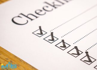 فرم چک لیست چک لیست