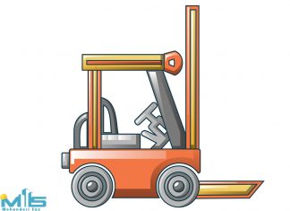 لیفتراک لیفتراک ماشین مکانیکی