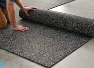 کفپوش PVC کفپوش پی وی سی