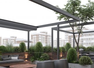 روف گاردن روف گاردن