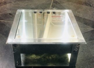 باکس کف خواب