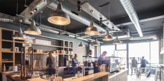 هزینه طراحی دکوراسیون داخلی رستوران ایتالیایی