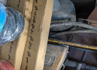 انواع اتصالات سیم و کابل