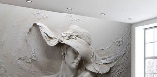 لیست قیمت کاغذ دیواری