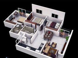 معماری و طراحی پلان