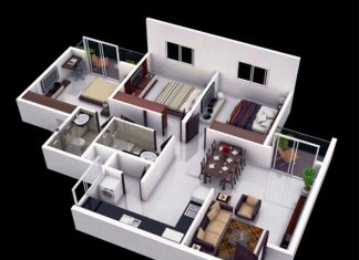 معماری و طراحی پلان معماری و طراحی پلان