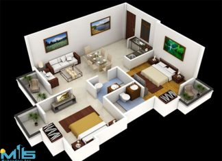 معماری و طراحی پلان