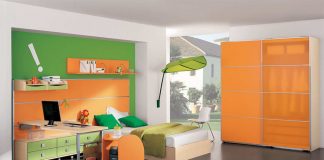 طراحی دکوراسیون اتاق کودک