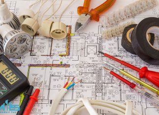 برقکشی ساختمان برقکشی ساختمان