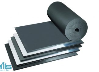 عایق کاری کانال و لوله عایق کاری کانال و لوله