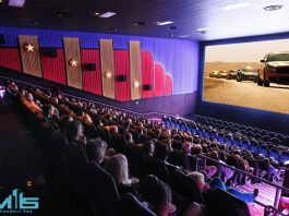 سینما و تالار کنفرانس