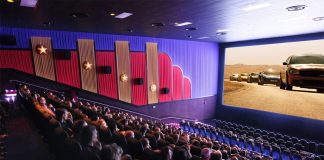 سینما و تالار کنفرانس