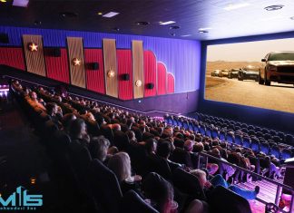 سینما و تالار کنفرانس سینما و تالار کنفرانس