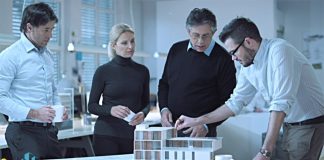 تیم طراحی دکوراسیون داخلی