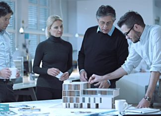 تیم طراحی دکوراسیون داخلی