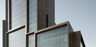 پیمانکاری نمای خشک