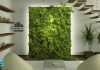 دیوار سبز هیدرو پونیک دیوار سبز هیدروپونیک