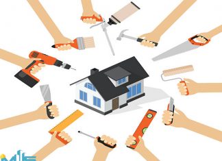 پیمانکار بازسازی خانه پیمانکار بازسازی خانه