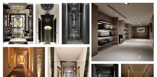 مراحل دیزاین داخلی