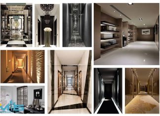 مراحل دیزاین داخلی