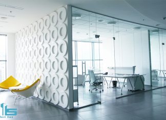 طراحی دکوراسیون داخلی ساختمان