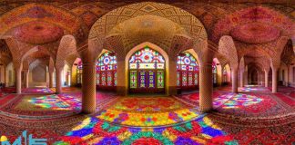 سبک دکوراسیون داخلی ایرانی