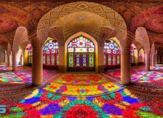 سبک دکوراسیون داخلی ایرانی سبک دکوراسیون داخلی ایرانی