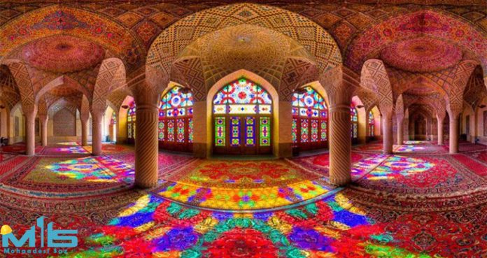 سبک دکوراسیون داخلی ایرانی