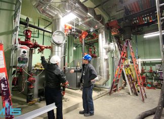 تاسيسات مكانيكی چیست ؟ تاسيسات مكانيكی