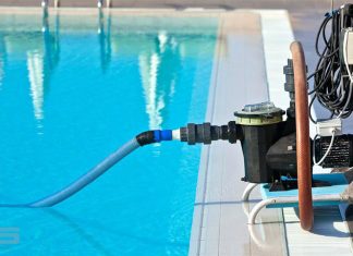 پمپ تصویه استخر پمپ تصویه استخر