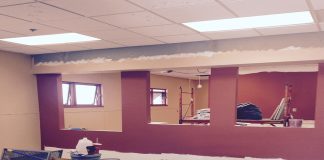 بازسازی ساختمان اداری بازسازی ساختمان اداری