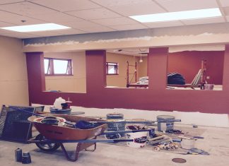 بازسازی ساختمان اداری بازسازی ساختمان اداری