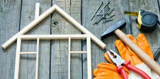 باسازی نمای ساختمان