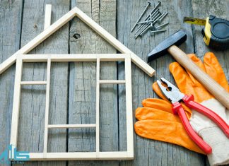 باسازی نمای ساختمان