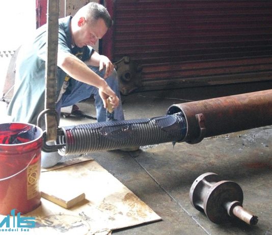 تعمیر کرکره برقی