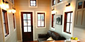 بازسازی آپارتمان کوچک